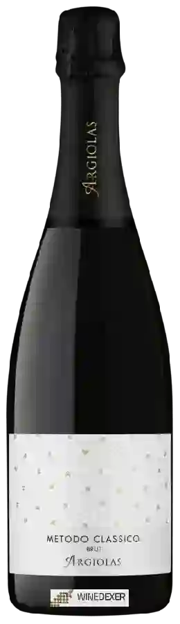 Weingut Argiolas - Metodo Classico Brut Weingut Argiolas - Metodo Classico Brut