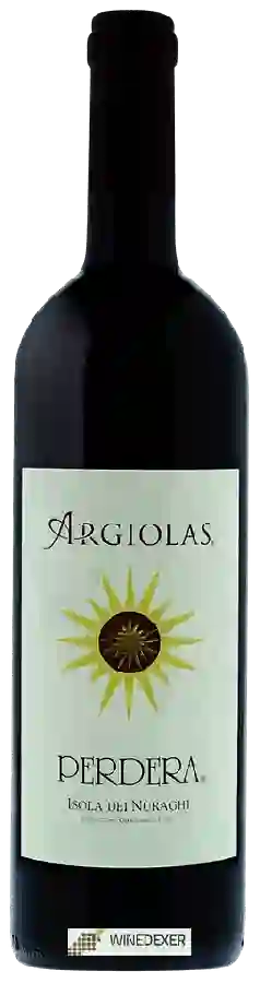 Weingut Argiolas - Perdera Isola dei Nuraghi Weingut Argiolas - Perdera Isola dei Nuraghi
