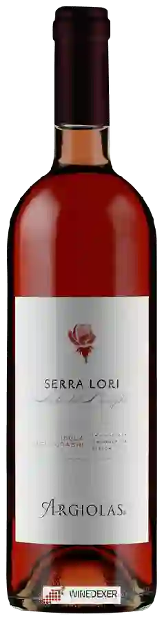 Weingut Argiolas - Serra Lori Isola dei Nuraghi