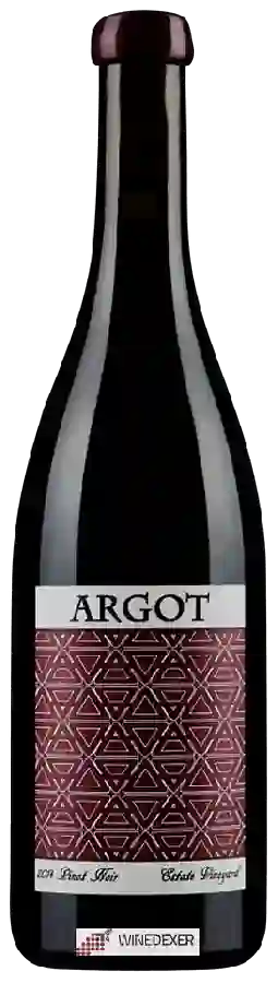 Weingut Argot - Estate Vineyard Pinot Noir Weingut Argot - Estate Vineyard Pinot Noir