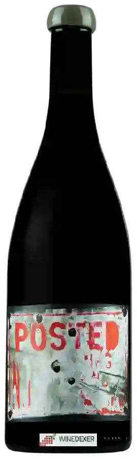 Weingut Argot - Posted Syrah Weingut Argot - Posted Syrah
