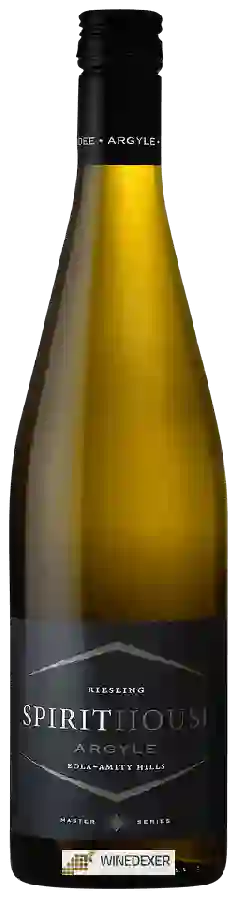 Weingut Argyle - Spirithouse Master Series Riesling Weingut Argyle - Spirithouse Master Series Riesling