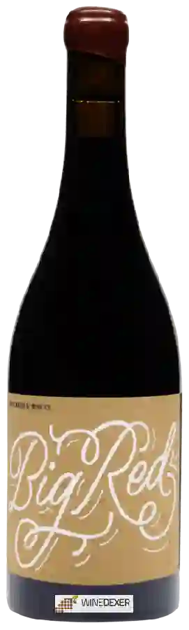 Weingut Ari's Natural Wine Co. - Big Red Weingut Ari's Natural Wine Co. - Big Red