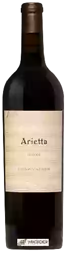 Weingut Arietta - Merlot