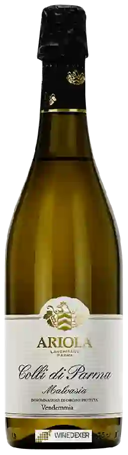 Weingut Ariola - Malvasia Colli di Parma Weingut Ariola - Malvasia Colli di Parma