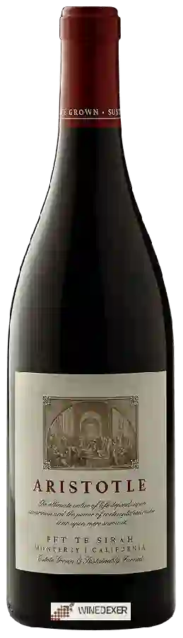 Weingut Aristotle - Petite Sirah Weingut Aristotle - Petite Sirah