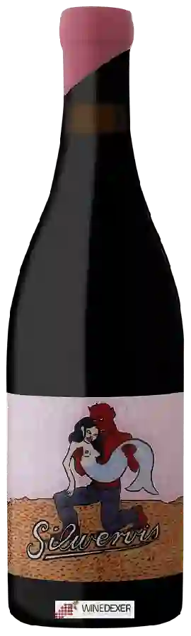Weingut Silwervis - Cinsault Weingut Silwervis - Cinsault