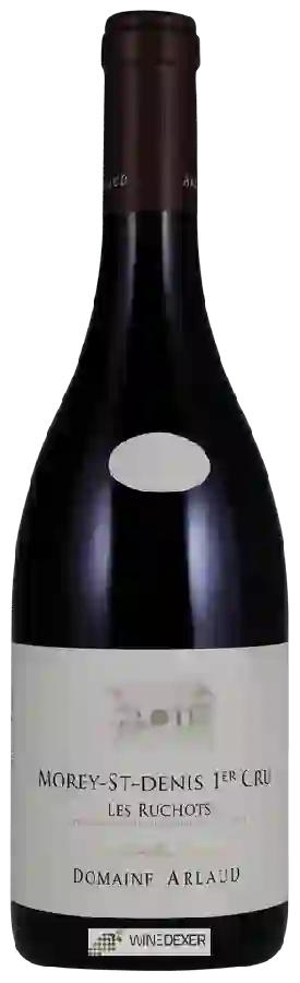 Domaine Arlaud - Les Ruchots Morey-St-Denis 1er Cru