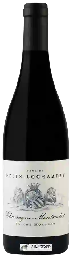 Weingut Armand Heitz - Chassagne-Montrachet 1er Cru 'Morgeot' Weingut Armand Heitz - Chassagne-Montrachet 1er Cru 'Morgeot'