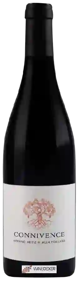 Weingut Armand Heitz - Connivence Armand Heitz + Alex Foillard Weingut Armand Heitz - Connivence Armand Heitz + Alex Foillard