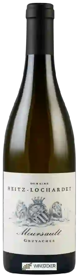 Weingut Armand Heitz - Meursault Les Gruyaches Weingut Armand Heitz - Meursault Les Gruyaches