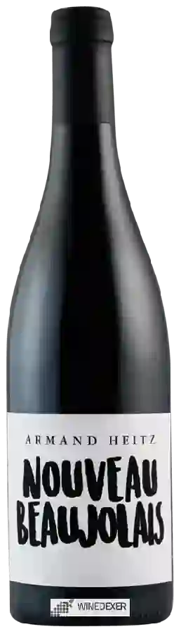 Weingut Armand Heitz - Nouveau Beaujolais Weingut Armand Heitz - Nouveau Beaujolais