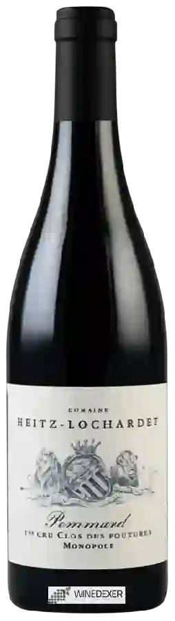 Weingut Armand Heitz - Pommard 1er Cru 'Clos des Poutures' Monopole Weingut Armand Heitz - Pommard 1er Cru 'Clos des Poutures' Monopole