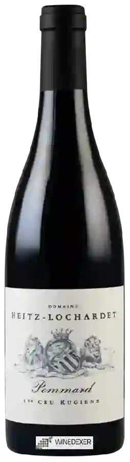 Weingut Armand Heitz - Pommard 1er Cru 'Les Rugiens' Weingut Armand Heitz - Pommard 1er Cru 'Les Rugiens'