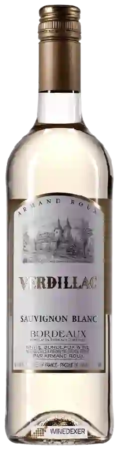 Weingut Armand Roux - Verdillac Sauvignon Blanc Weingut Armand Roux - Verdillac Sauvignon Blanc