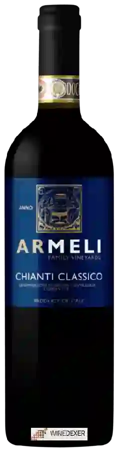 Weingut Armeli Family Vineyards - Chianti Classico Weingut Armeli Family Vineyards - Chianti Classico