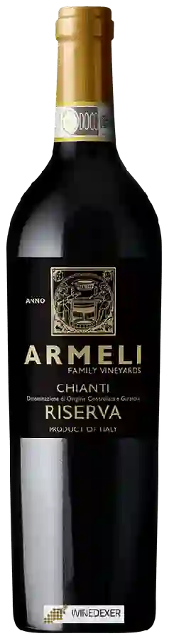 Weingut Armeli Family Vineyards - Chianti Riserva Weingut Armeli Family Vineyards - Chianti Riserva