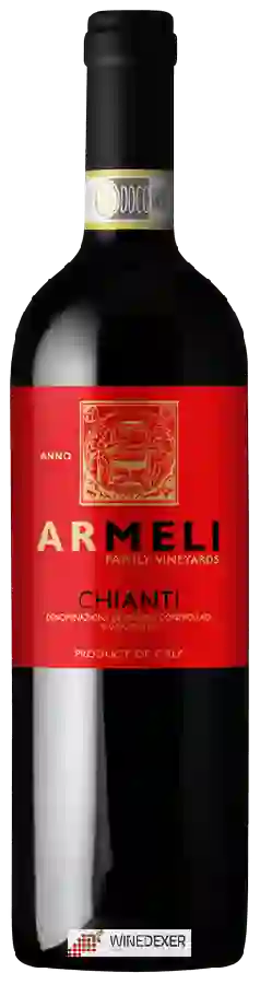 Weingut Armeli Family Vineyards - Chianti Weingut Armeli Family Vineyards - Chianti