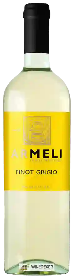 Weingut Armeli Family Vineyards - Pinot Grigio Weingut Armeli Family Vineyards - Pinot Grigio