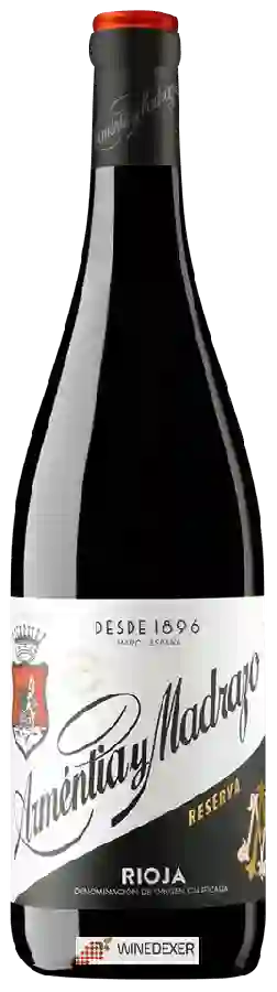 Weingut Armentia y Madrazo - Reserva Weingut Armentia y Madrazo - Reserva
