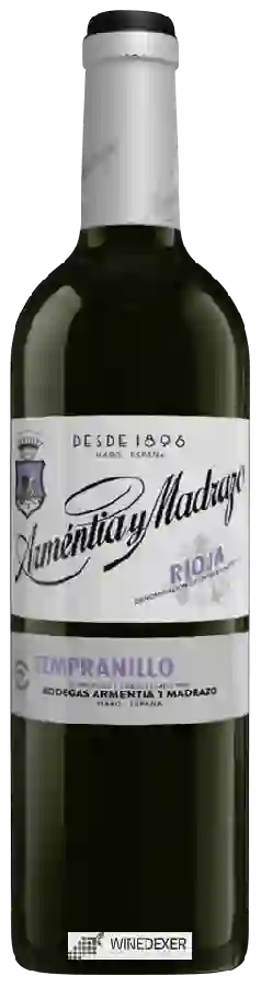 Weingut Armentia y Madrazo - Tempranillo Weingut Armentia y Madrazo - Tempranillo