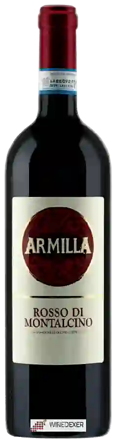 Weingut Armilla - Rosso di Montalcino Weingut Armilla - Rosso di Montalcino