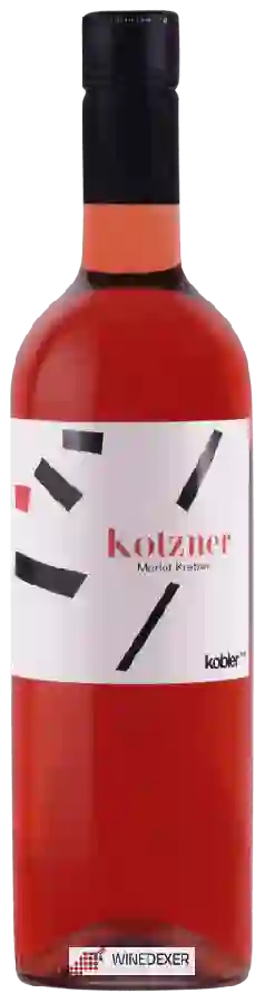 Weingut Armin Kobler - Kotzner Merlot Kretzer Weingut Armin Kobler - Kotzner Merlot Kretzer