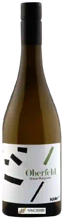 Weingut Armin Kobler - Oberfeld Grauer Burgunder