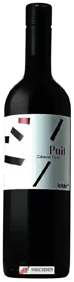 Weingut Armin Kobler - Puit Cabernet Franc