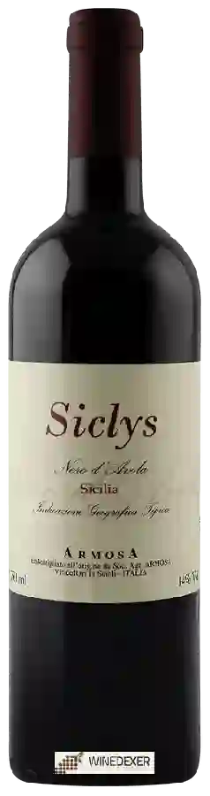 Weingut Armosa - Siclys Nero d'Avola Weingut Armosa - Siclys Nero d'Avola
