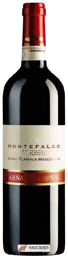 Weingut Arnaldo-Caprai - Montefalco Vigna Flaminia-Maremmana Rosso Weingut Arnaldo-Caprai - Montefalco Vigna Flaminia-Maremmana Rosso