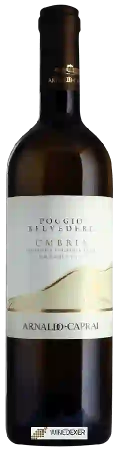 Weingut Arnaldo-Caprai - Poggio Belvedere Grechetto Umbria Weingut Arnaldo-Caprai - Poggio Belvedere Grechetto Umbria