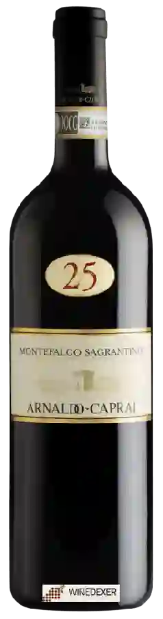 Weingut Arnaldo-Caprai - 25 anni Montefalco Sagrantino