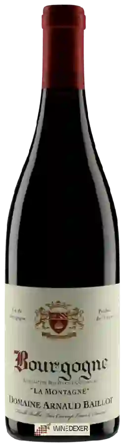 Weingut Arnaud Baillot - La Montagne Bourgogne