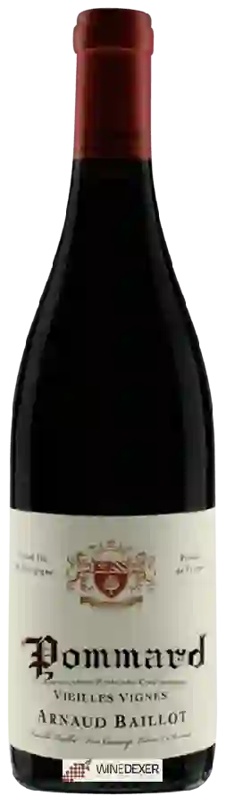 Weingut Arnaud Baillot - Pommard Vieilles Vignes Weingut Arnaud Baillot - Pommard Vieilles Vignes