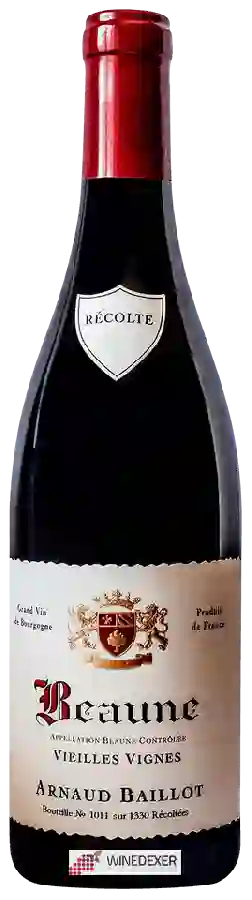 Weingut Arnaud Baillot - Vieilles Vignes Beaune