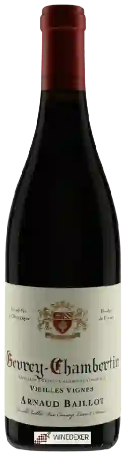 Weingut Arnaud Baillot - Vieilles Vignes Gevrey-Chambertin Weingut Arnaud Baillot - Vieilles Vignes Gevrey-Chambertin
