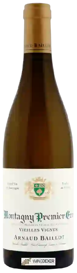 Weingut Arnaud Baillot - Vieilles Vignes Montagny Premier Cru Weingut Arnaud Baillot - Vieilles Vignes Montagny Premier Cru