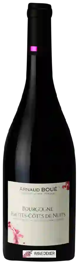 Weingut Arnaud Boué - Bourgogne Hautes-côtes de Nuits Weingut Arnaud Boué - Bourgogne Hautes-côtes de Nuits