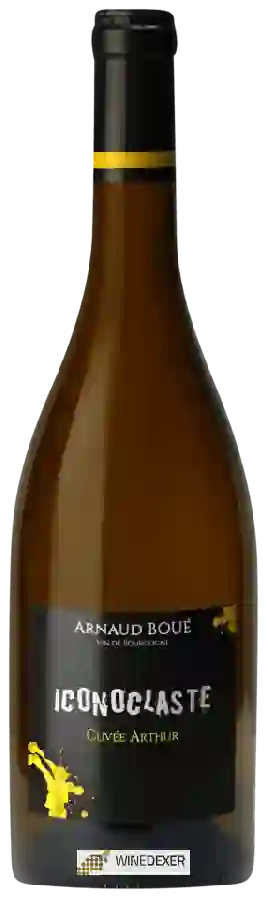 Weingut Arnaud Boué - Iconoclaste Cuvée Arthur