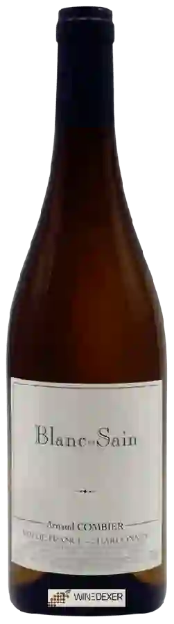 Domaine Arnaud Combier - Blanc-Sain Domaine Arnaud Combier - Blanc-Sain