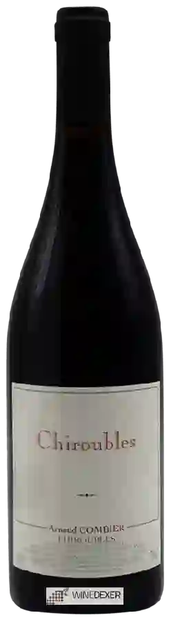 Domaine Arnaud Combier - Chiroubles