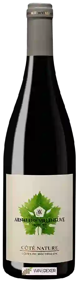 Weingut Arnaud de Villeneuve - Côté Nature Côtes du Roussillon Weingut Arnaud de Villeneuve - Côté Nature Côtes du Roussillon