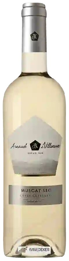 Weingut Arnaud de Villeneuve - Muscat Sec Weingut Arnaud de Villeneuve - Muscat Sec