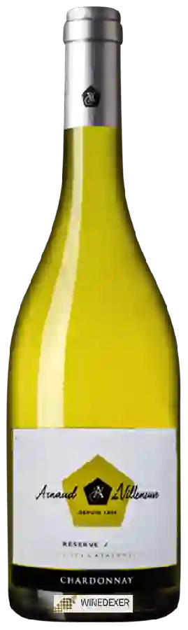 Weingut Arnaud de Villeneuve - Reserve Chardonnay