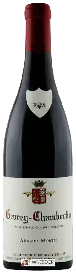 Weingut Arnaud Mortet - Gevrey-Chambertin Weingut Arnaud Mortet - Gevrey-Chambertin