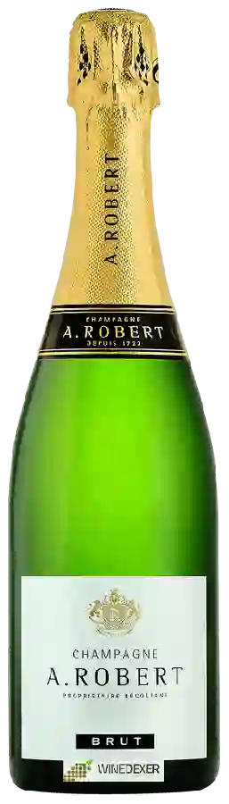Weingut A. Robert - Brut Champagne