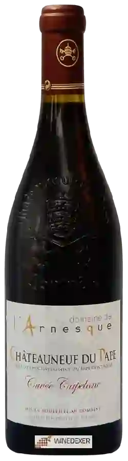 Domaine de l'Arnesque - Cuvée Capelane Châteauneuf du Pape Domaine de l'Arnesque - Cuvée Capelane Châteauneuf du Pape