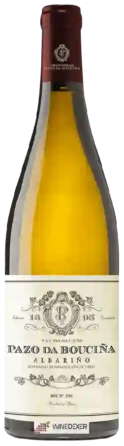 Weingut Pazo da Bouciña - Albariño Weingut Pazo da Bouciña - Albariño