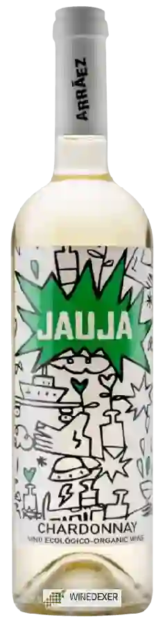 Bodegas Arraez - Jauja Organic Chardonnay